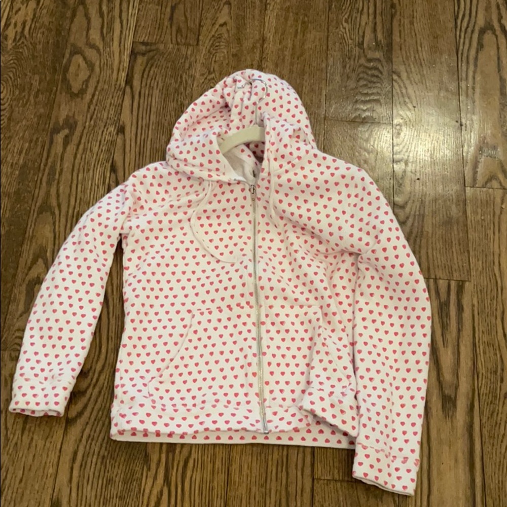 roller rabbit hoodie